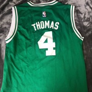 Isaiah Thomas Celtics Jersey
